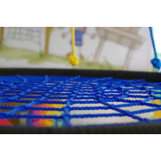 Hojdací kruh Marimex - farebný