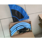 Hojdací skladací kruh