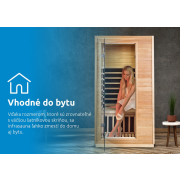 Infrasauna Marimex ELEGANT 3002 XXL