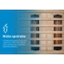Infrasauna Marimex TRENDY 1001 M FSC Wi-Fi