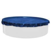 Krycia plachta pre kruhové bazény Orlando/Azuro 3,66 m, zelená