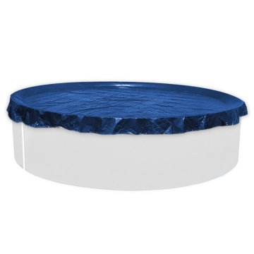 Krycia plachta SUPREME pre kruhové bazény 5,48 m, zelená