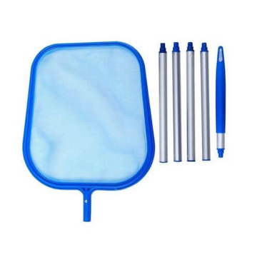 Malá skladacia hladinová sieťka s alu. tyčou