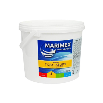 Marimex 7 dňové tablety 4,6 kg