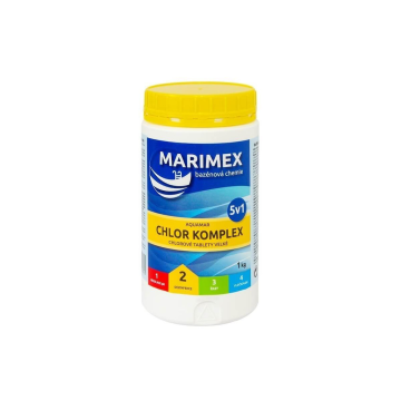 Marimex Komplex 5v1 1kg
