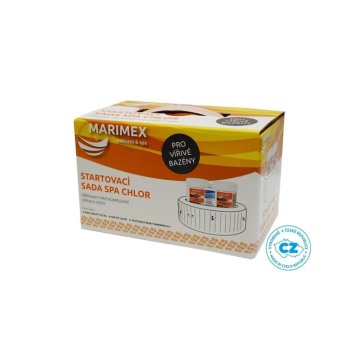 Marimex Štartovacia sada Spa chlór mini