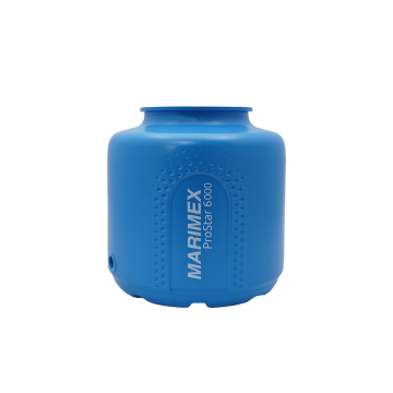 Nádoba k filtrácii ProStar Plus 6  a ProStar 6000 - 18l