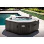 Nafukovacia vírivka Pure Spa - Jet & Bubble Deluxe HWS 4