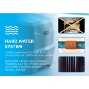 Nafukovacia vírivka Pure Spa Bubble HWS