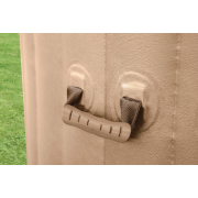 Nafukovacia vírivka Pure Spa Bubble HWS