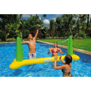 Nafukovacia volejbalová sieť