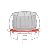 Náhradný kryt pružín oranžový - trampolína Premium 457 cm