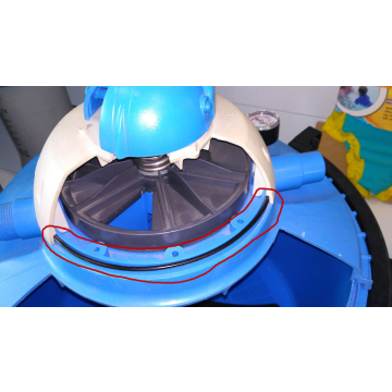 O-krúžok viečka filtrácie ProStar 4 a ProStar 6