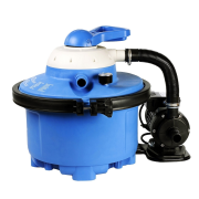 Piesková filtrácia ProStar 4