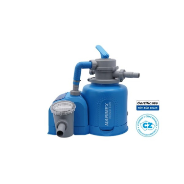 Piesková filtrácia ProStar 6000