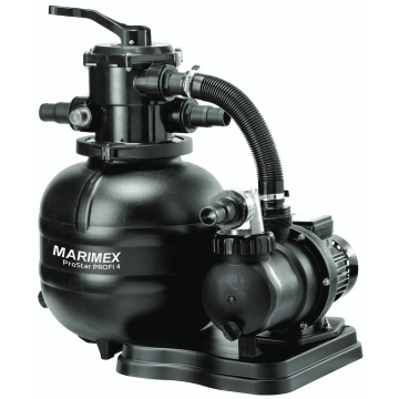 Piesková filtrácia ProStar Profi 4