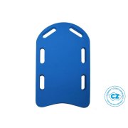 Plavecká doska LEARN - modrá