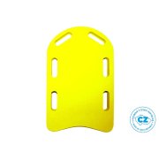 Plavecká doska LEARN - žltá