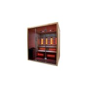 Sauna kombinovaná Marimex UNITE XXL FSC Wi-Fi