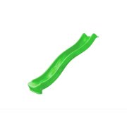 Skluzavka s přípojkou na vodu zelená 2,20m - Hapro