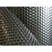 Solárna plachta čierna pre bazény s O hladiny 3 m