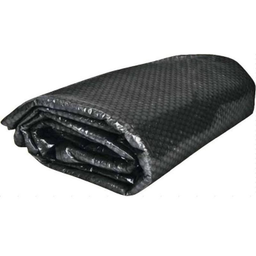 Solárna plachta čierna pre bazény s O hladiny 4,5 m