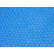 Solárna plachta modrá pre bazény s O hladiny 1,55 m