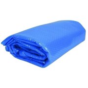 Solárna plachta modrá pre bazény s O hladiny 4,57 m