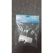 Spoj hadíc s redukciou 32/38 mm