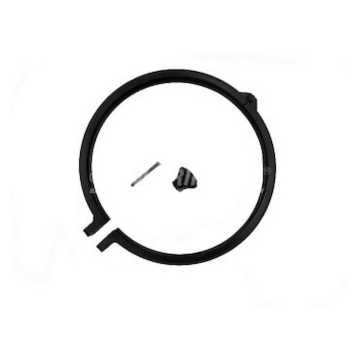 Spona filtračnej nádoby ProStar komplet vr. skrutiek