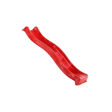 Šmykľavka s prípojkou na vodu červená 2,20 m - Hapro