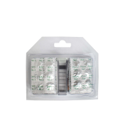 Tabletkový tester na pH a chlór