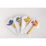 Teplomer bazénový - mix