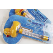 Teplomer bazénový - mix