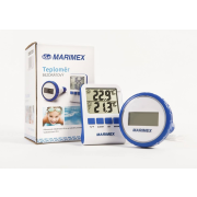 Teplomer bezdrôtový Marimex