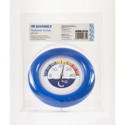 Teplomer guľatý plávajúci