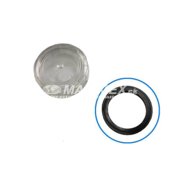 Tesnenie k viečku priehľadnému ProStar - 17