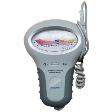 Tester elektronický na pH + Cl
