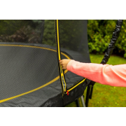Trampolína Marimex Comfort 305 cm + ochranná sieť + schodíky ZADARMO