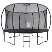 Trampolína Marimex Comfort 366 cm + ochranná sieť + schodíky ZADARMO