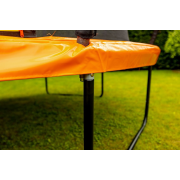 Trampolína Marimex Premium 366 cm + vnútorná ochranná sieť + schodíky ZADARMO