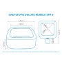 Vírivý bazén Greystone Deluxe Bubble Spa 6 NP