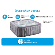 Vírivý bazén Marimex AQUAMAR P6002