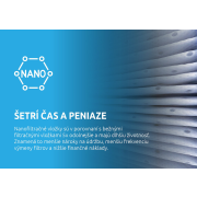 Vložka filtračná nano Marimex pre vírivky Intex