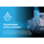 Vložka filtračná nano Marimex pre vírivky Intex