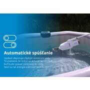 Vysávač pre vírivky a bazény Marimex SpaVac Columbia set