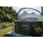 Zastrešenie Marimex Pool House Control - 3,05 m