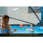 Zastrešenie Marimex Pool House Control - 3,05 m