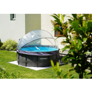 Zastrešenie Marimex Pool House Control - 3,66 m