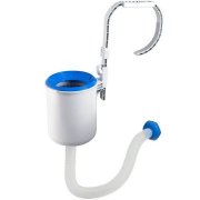 Závesný skimmer k bazénom